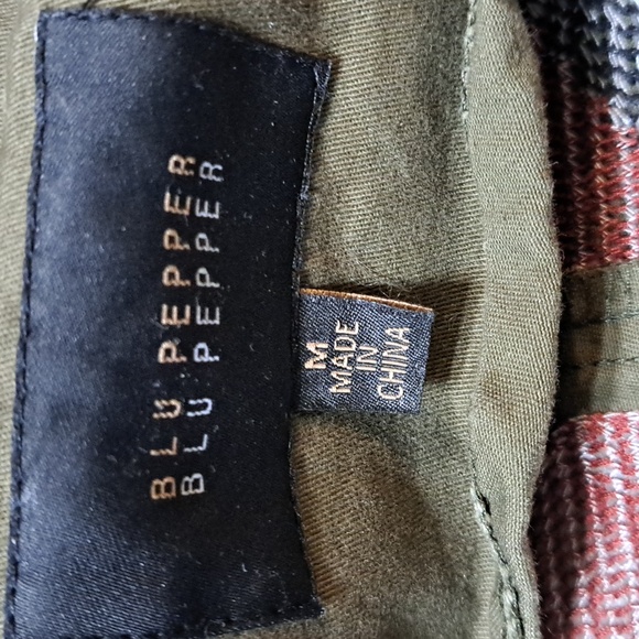 Blu Pepper Jacket - Picture 10 of 11